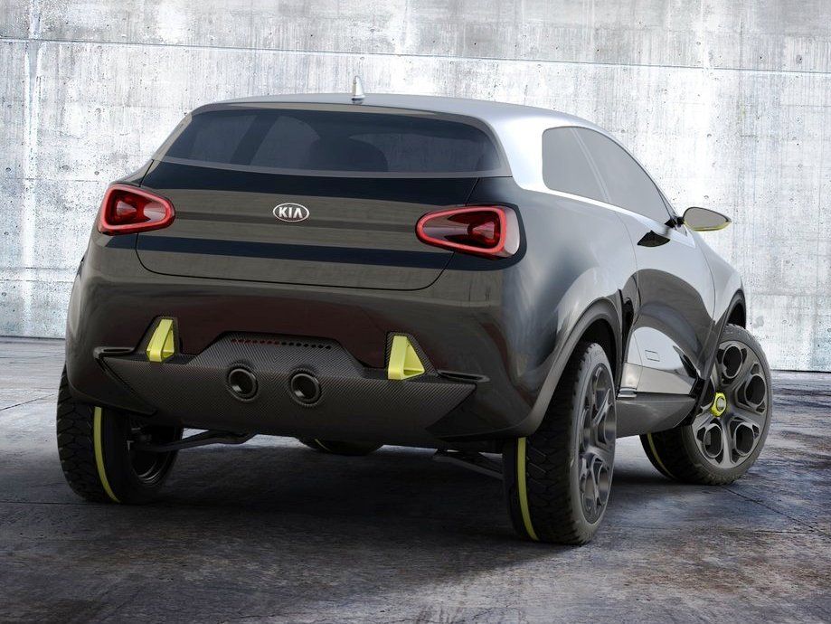 Kia Niro koncept