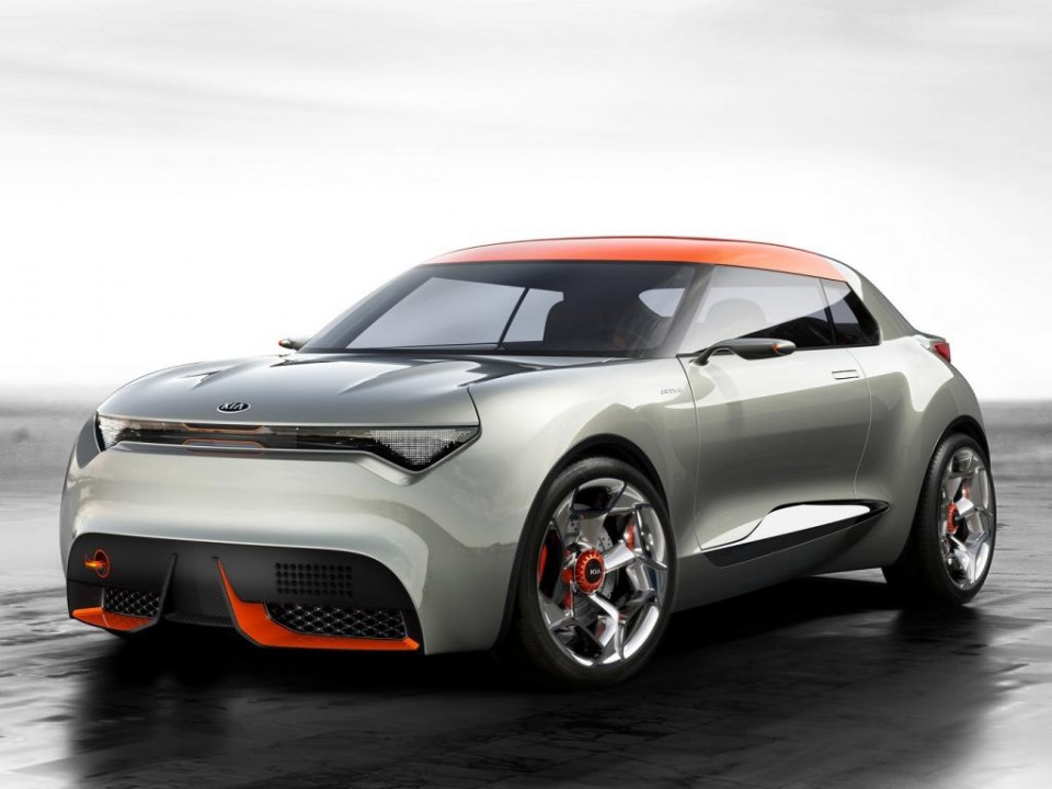 Kia Provo: Vrecková raketa