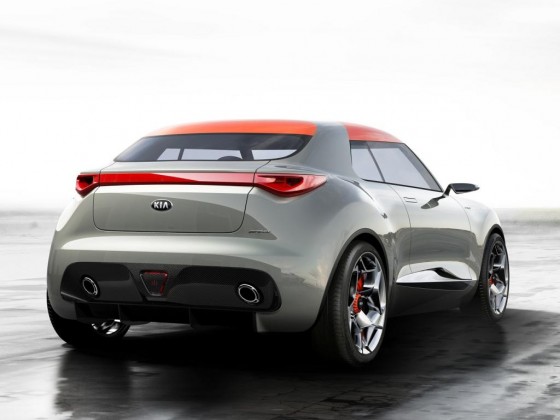Kia Provo: Vrecková raketa