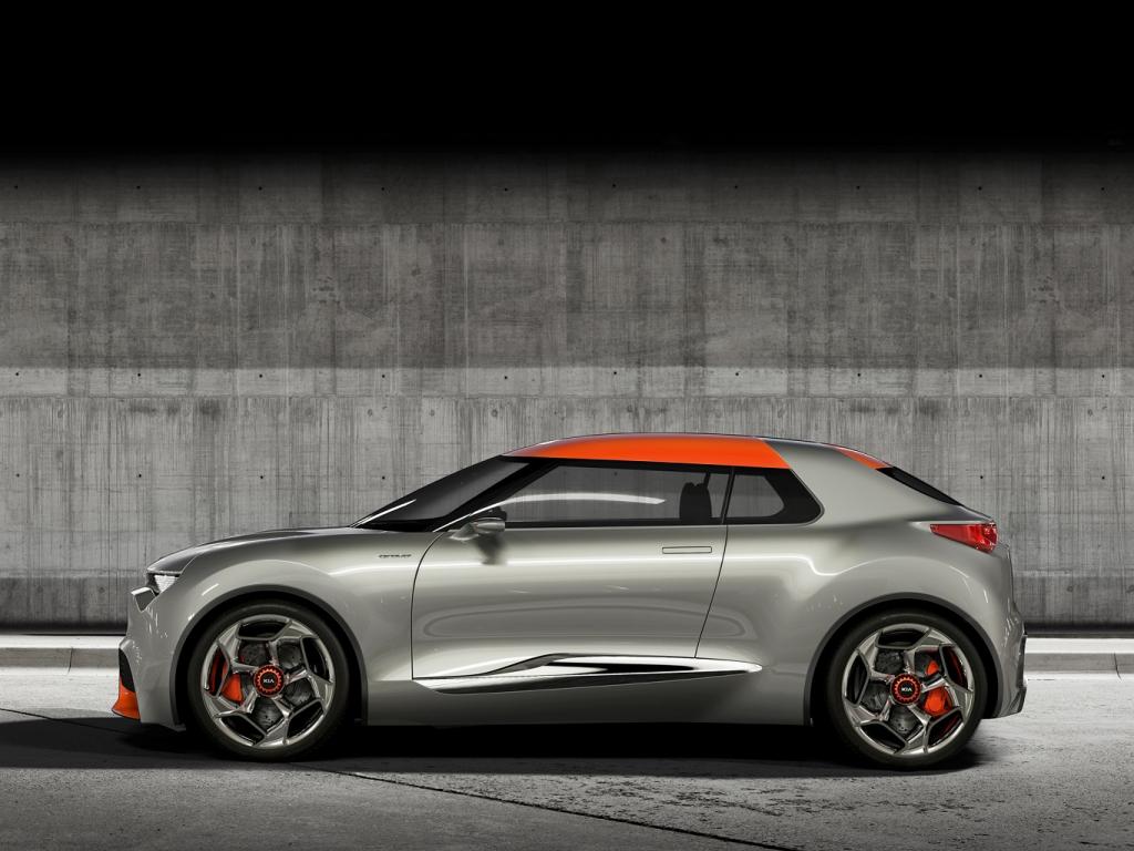 Kia Provo: Vrecková raketa