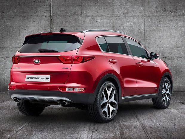 Kia Sportage