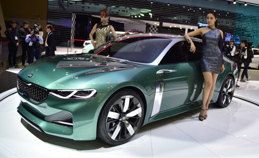 Kia Novo