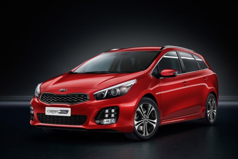 Kia Cee'd GT Line