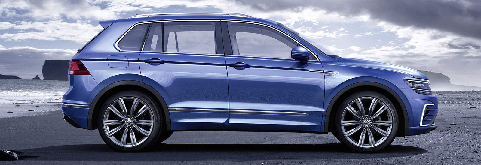 SUV Kodiak bude používať zmenšenú verziu platformy nového Volkswagenu Tiguan