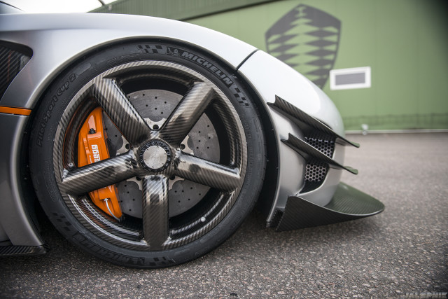 Koenigsegg One:1 - najrýchlejším autom sveta!