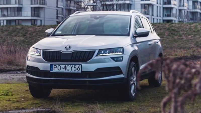 Test spotreby ŠKody Koroq 2,0 TDI. Výkona a spotreba ťa prekvapia!