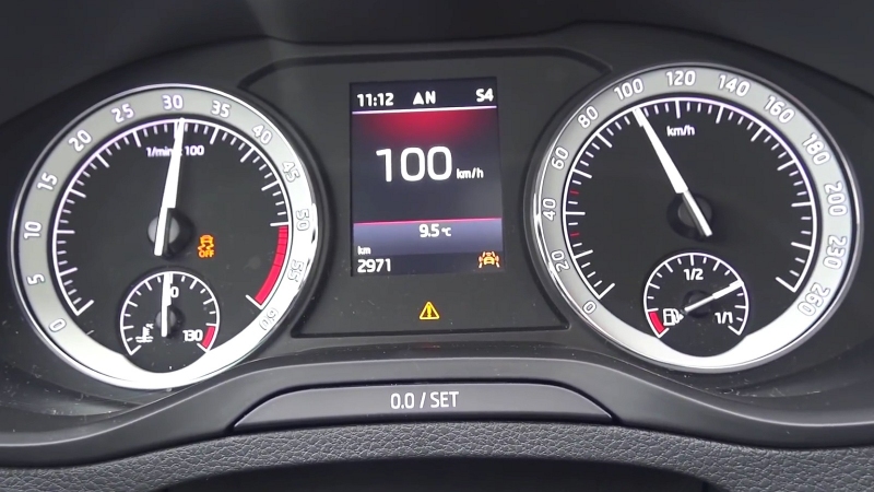 Test spotreby ŠKody Koroq 2,0 TDI. Výkona a spotreba ťa prekvapia!