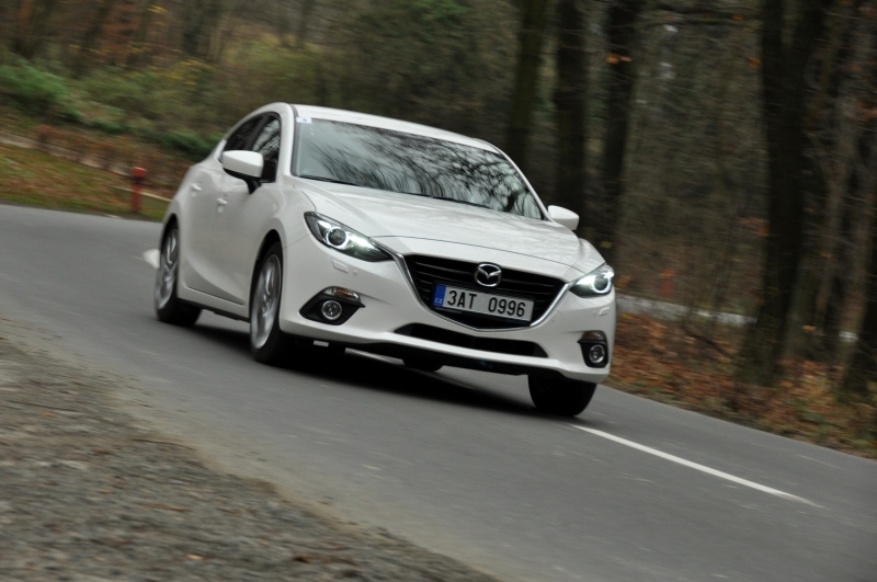 Veľmi nízka ochrana voči korózii - Mazda 3, Mazda 5, Mazda 6, Mazda Tribute 