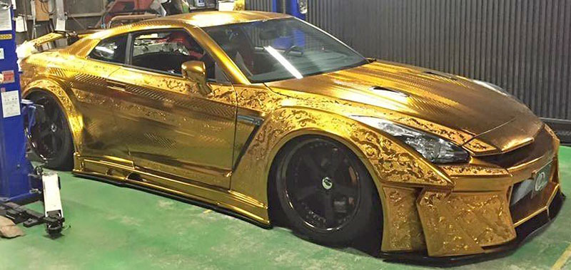 Tuning Kuhl Racing