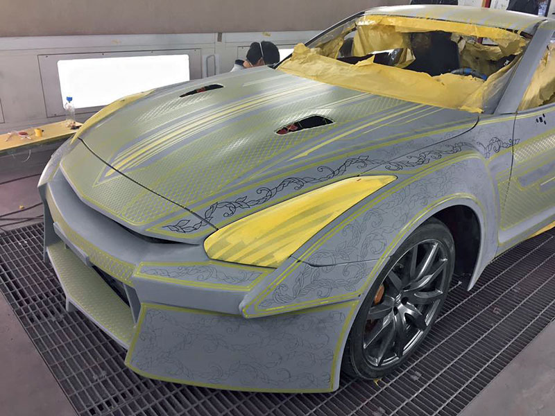 Tuning Kuhl Racing