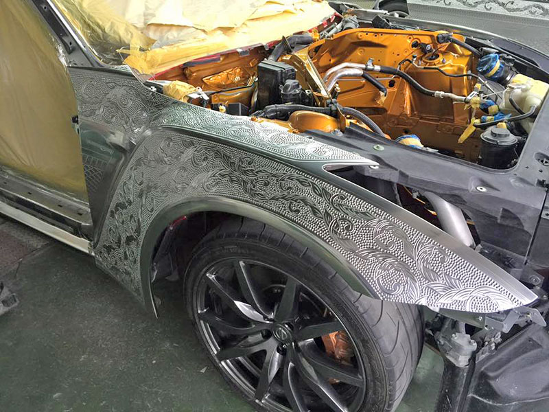 Tuning Kuhl Racing