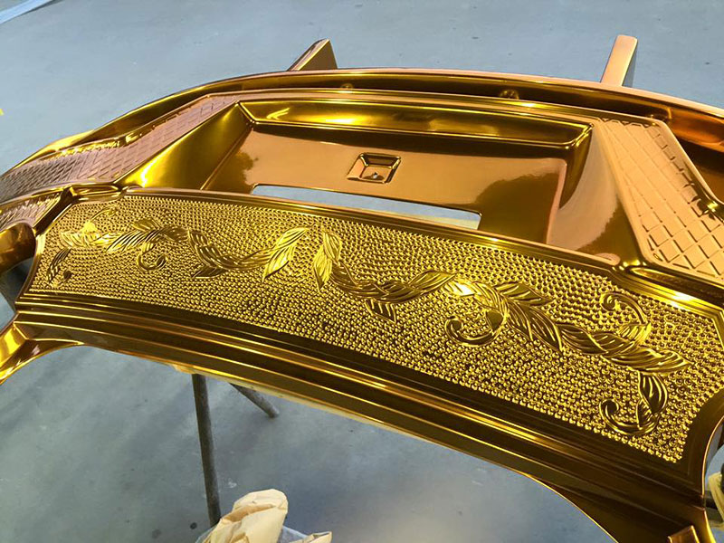 Tuning Kuhl Racing