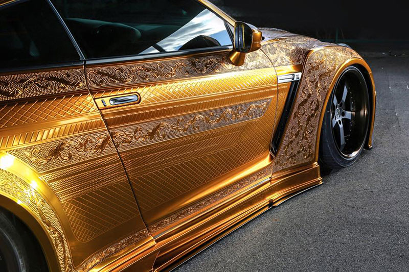 Tuning Kuhl Racing