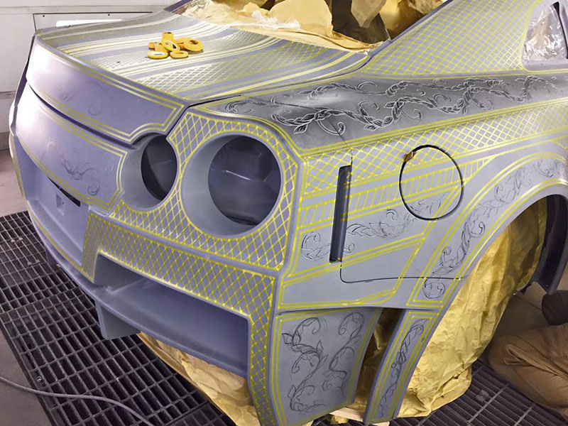 Tuning Kuhl Racing
