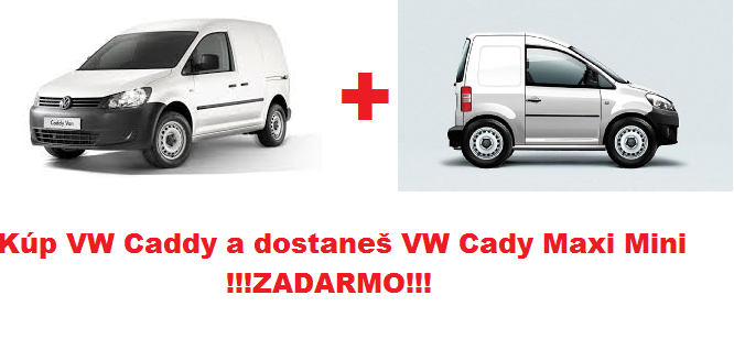 Výborný marketingový ťah automobilky Volkswagen!