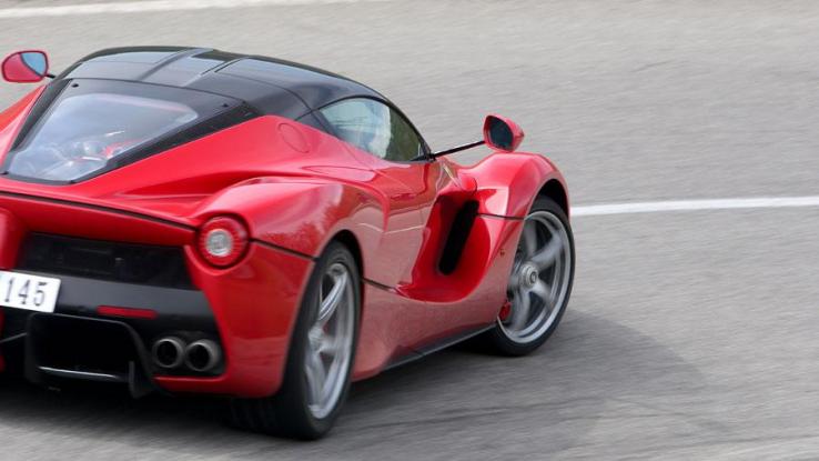 2014 LaFerrari
