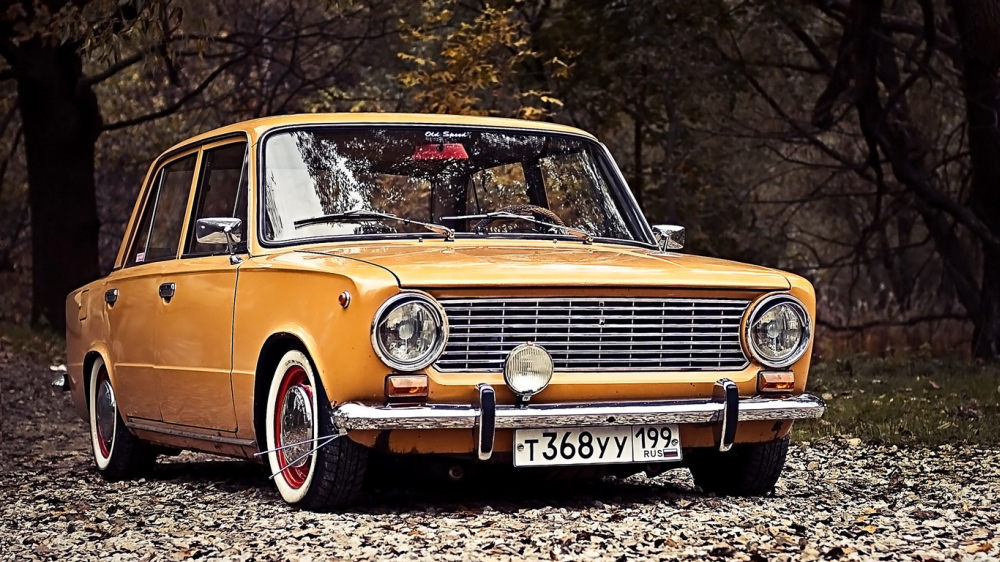 Lada VAZ-2101