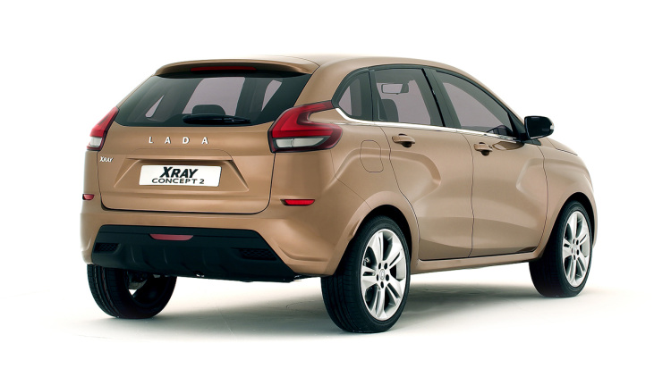 Lada X-Ray