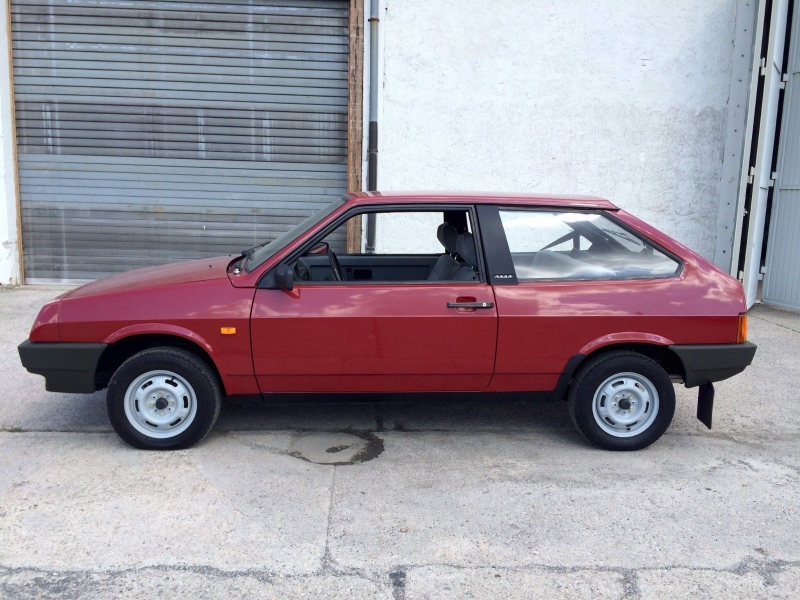 Prečo stojí táto Lada z roku 1989 skoro 8 000€?