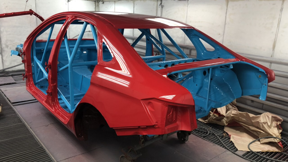 Najextrémnejšia Lada Vesta: Výkon 600 koní + technika Toyoty! 