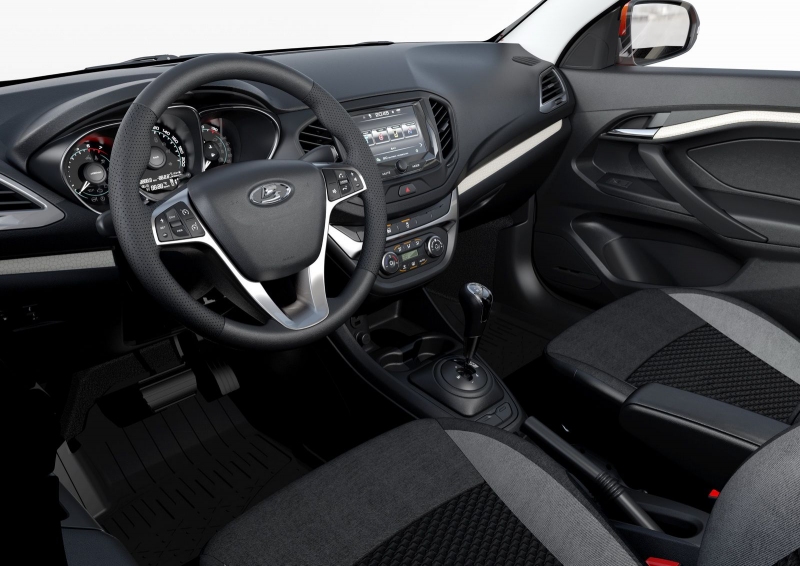 Lada Vesta prichádza na Slovensko. Má najjednoduchší cenník na svete!