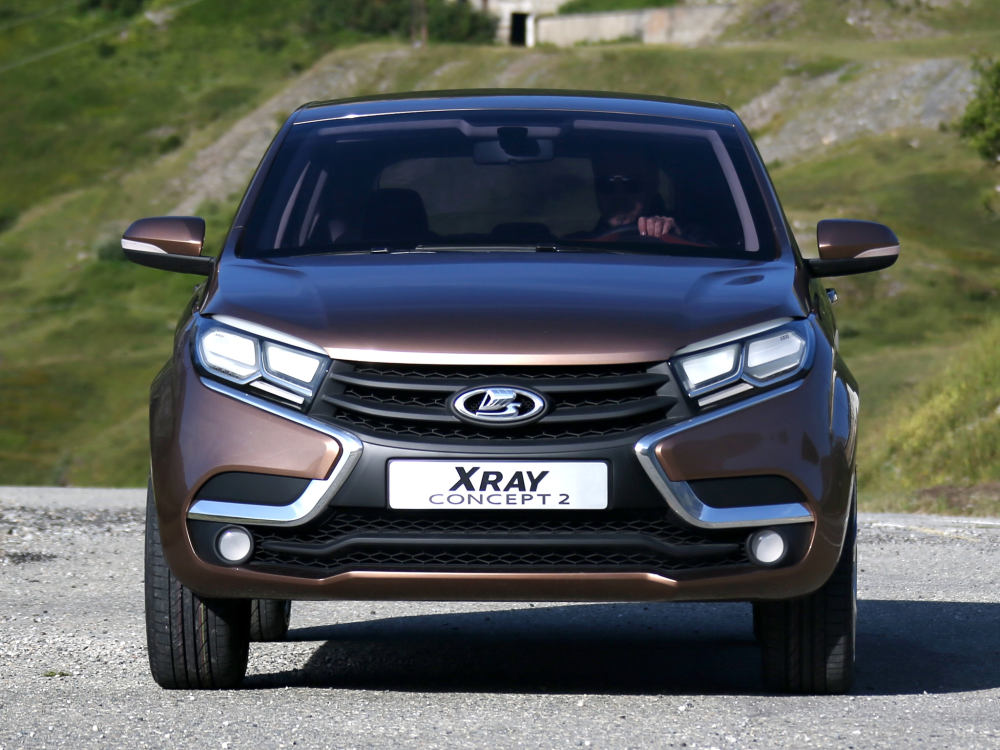 Lada X-Ray