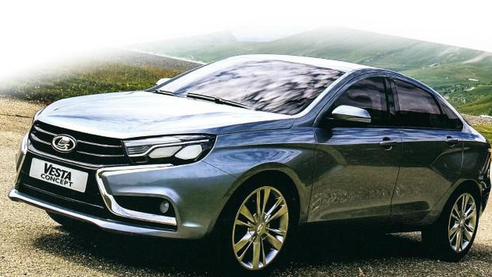 Lada Vesta 