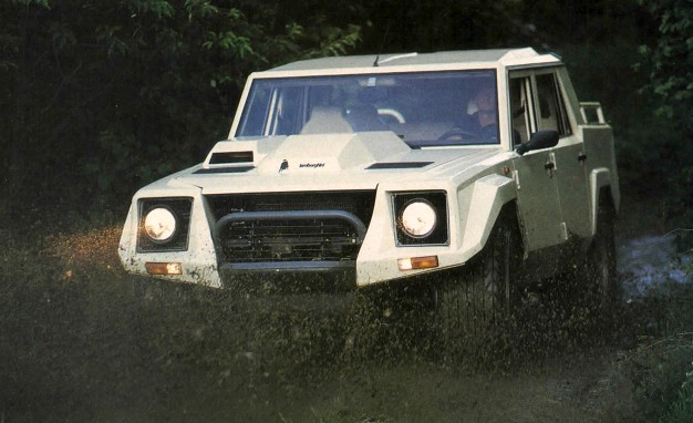 Rambo Lambo 