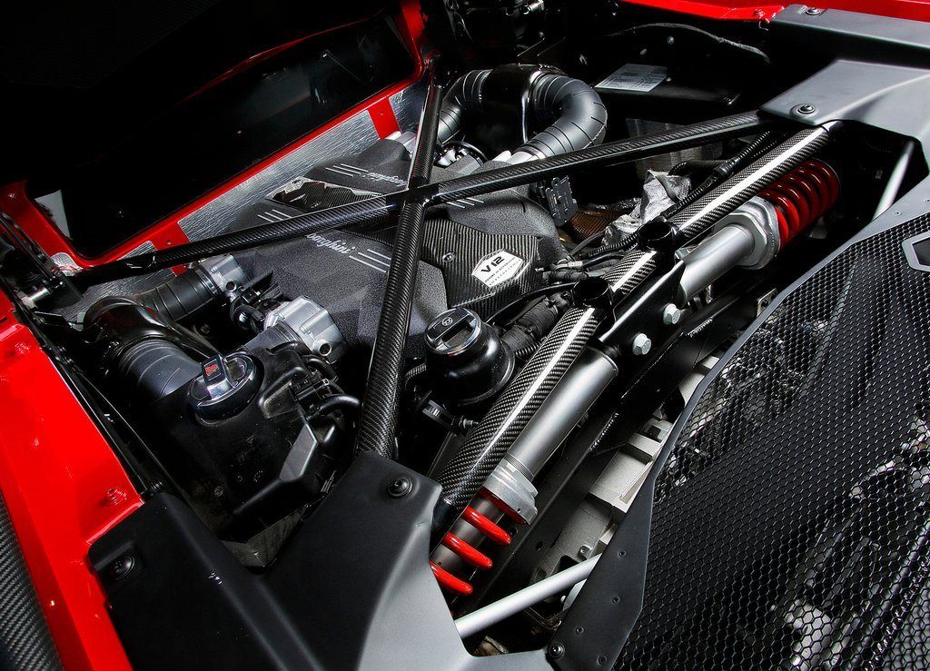Lamborghini SuperVeloce