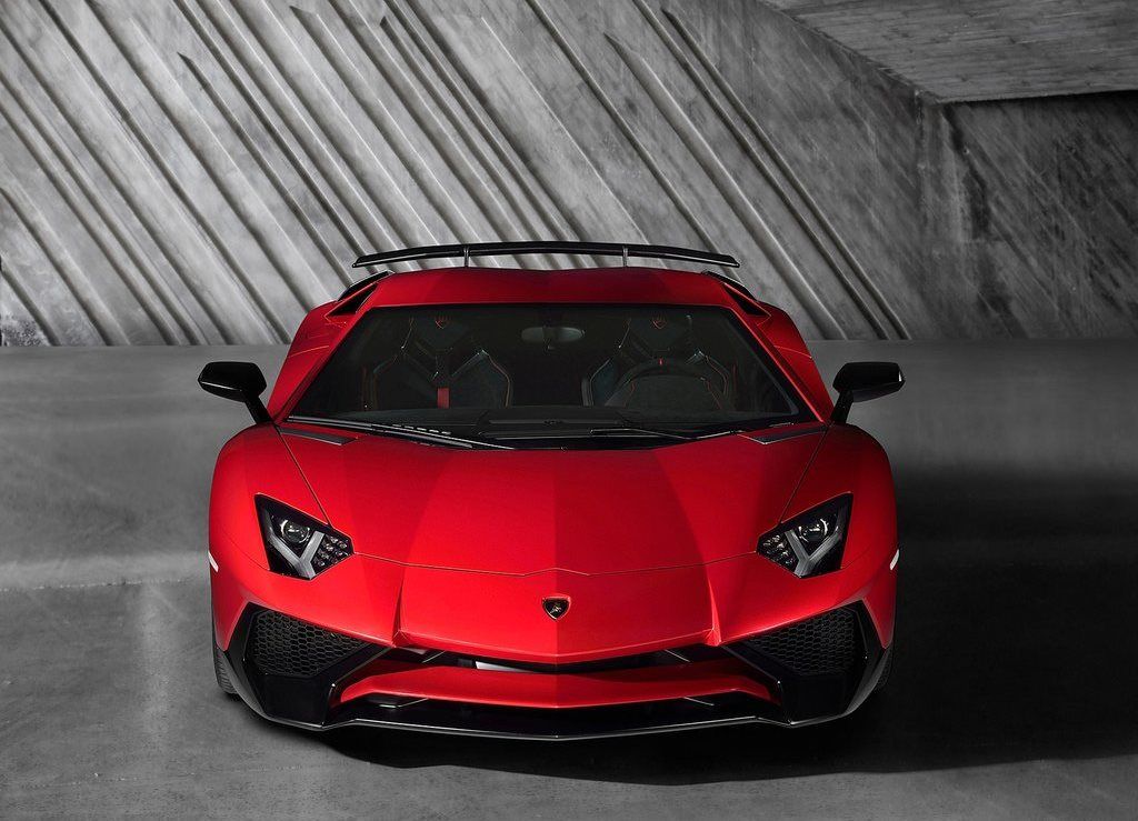 Lamborghini SuperVeloce