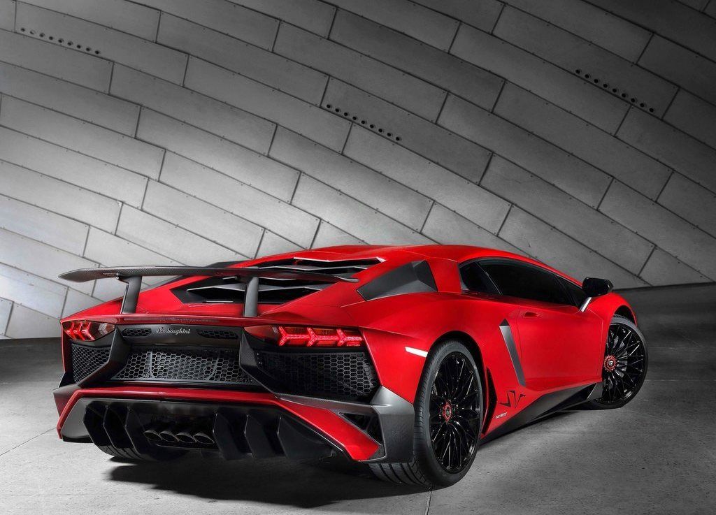 Lamborghini SuperVeloce