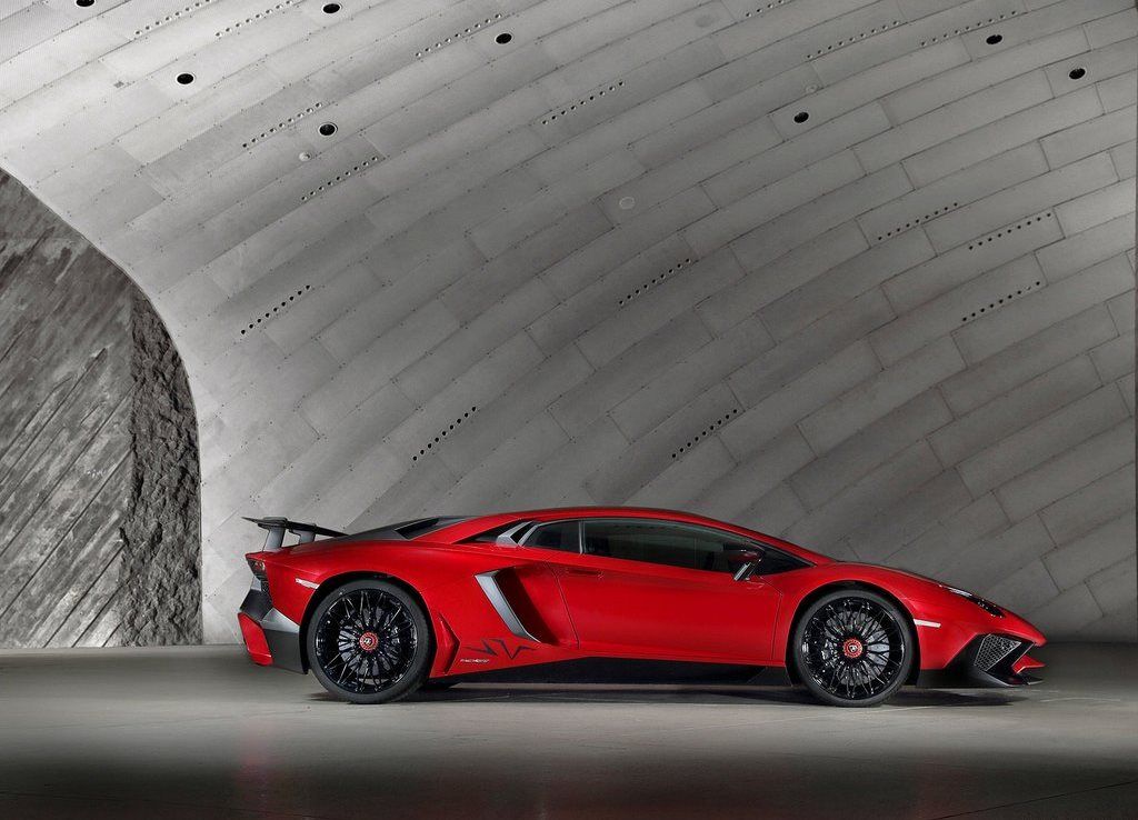 Lamborghini SuperVeloce