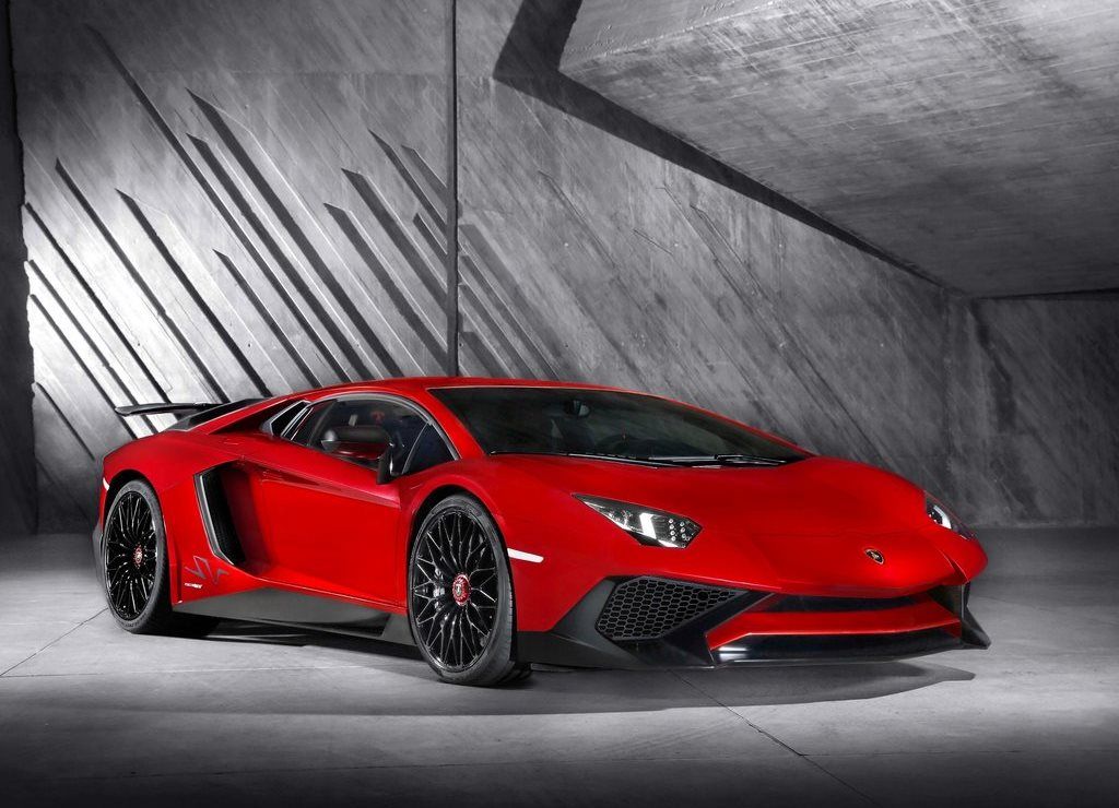 Lamborghini SuperVeloce