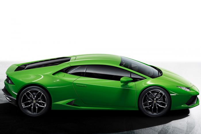 Lamborghini Huracán na víkend za 3 600 eur. A zbalíte každú!