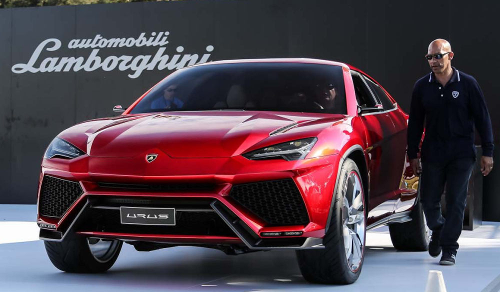Potvrdené: Lamborghini SUV bude vyrábať Slovensko!