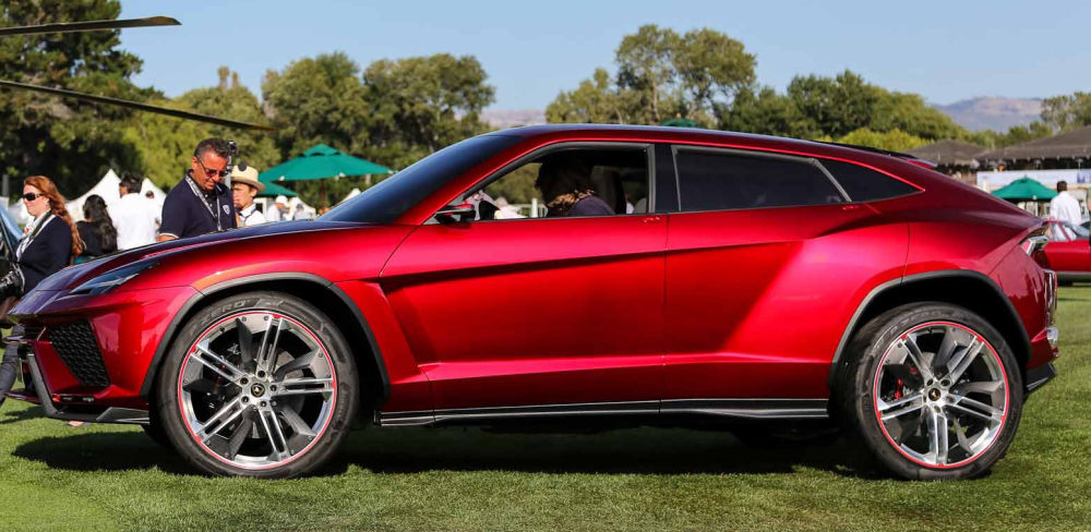 Potvrdené: Lamborghini SUV bude vyrábať Slovensko!