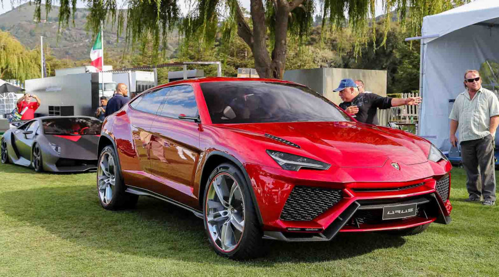 Potvrdené: Lamborghini SUV bude vyrábať Slovensko!