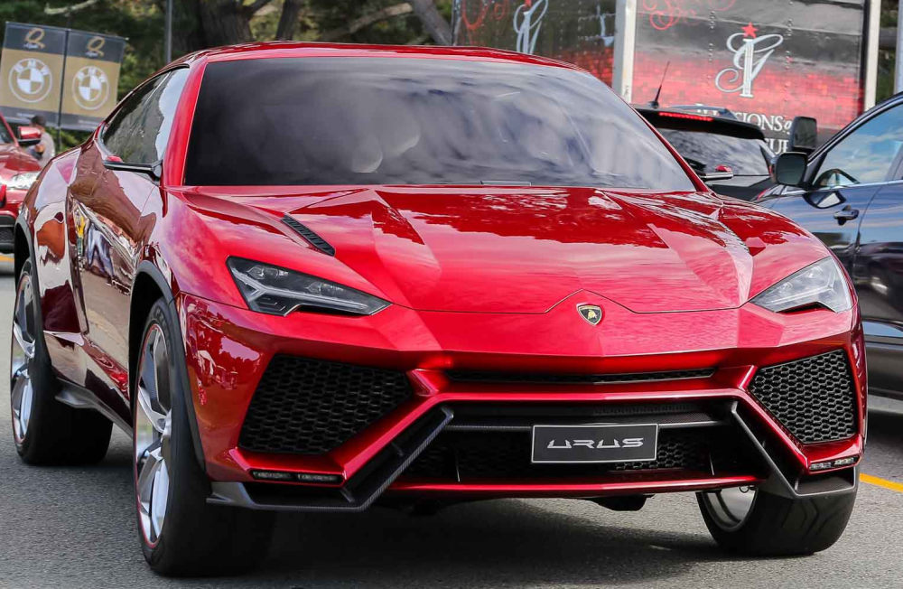 Potvrdené: Lamborghini SUV bude vyrábať Slovensko!