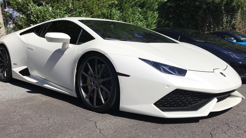 Toto Lamborghini kúpil za 98€ v Bitcoinoch. Dnes by si trhal vlasy!