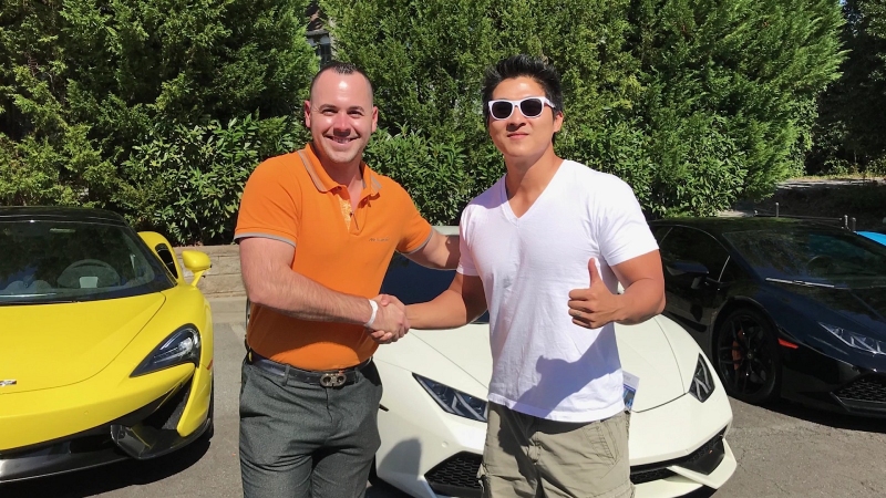 Toto Lamborghini kúpil za 98€ v Bitcoinoch. Dnes by si trhal vlasy!
