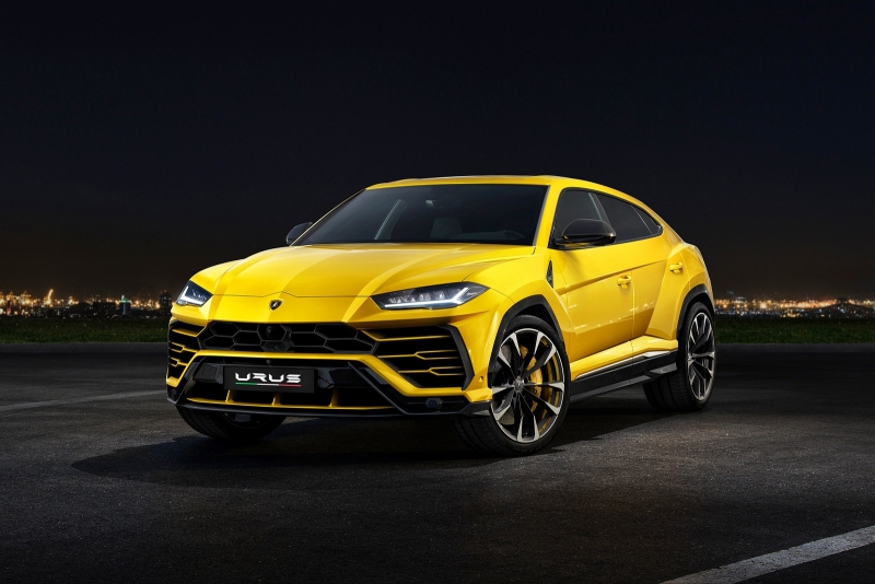 Lamborghini Urus je najrýchlejšie SUV dneška! 300 km/h nie je problém!