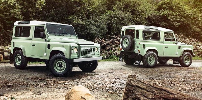 Land Rover Defender