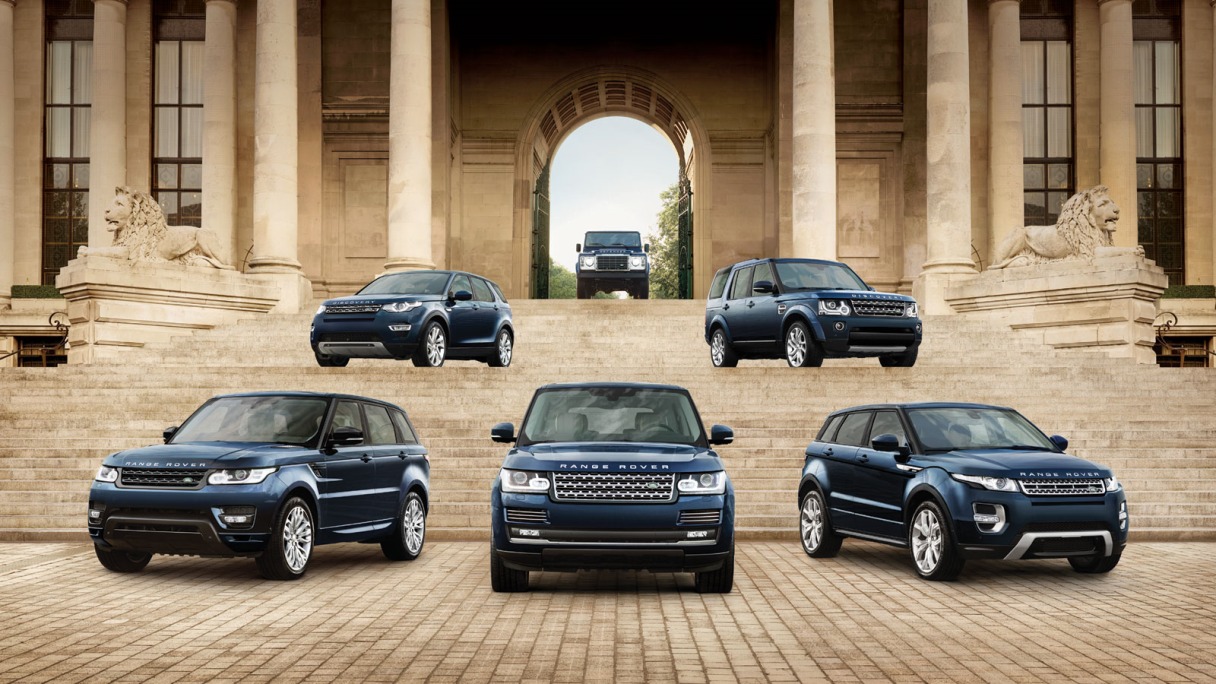 Jaguar Land Rover sa pridá k značkám vyrábaným u nás!