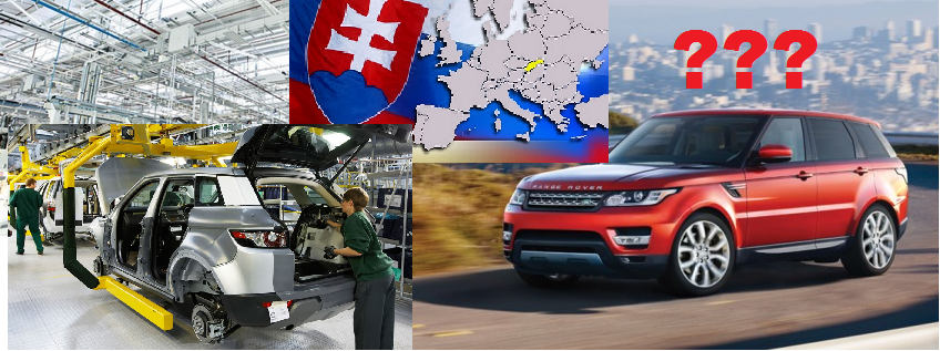 Závody Land Roveru na Slovensku?