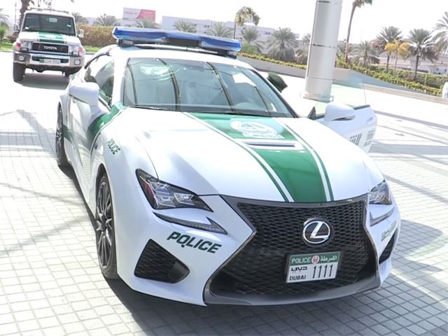 Lexus RC F