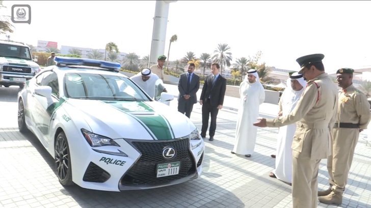Lexus RC F