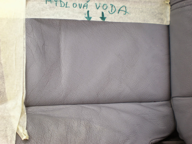 Mydlová voda 