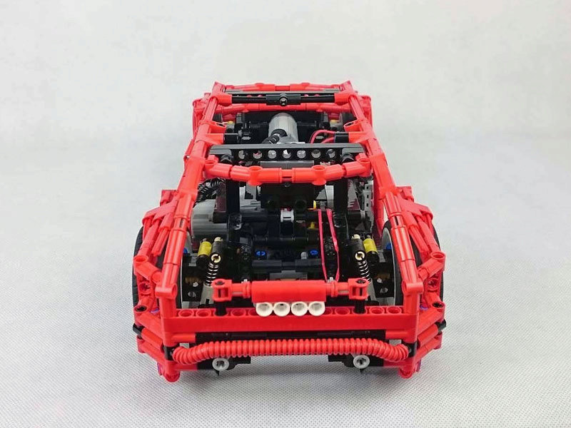Driftujúce 4x4 Audi z Lega - Sleduj video!