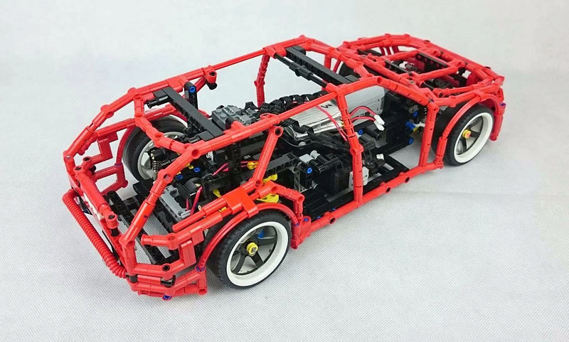 Driftujúce 4x4 Audi z Lega - Sleduj video!
