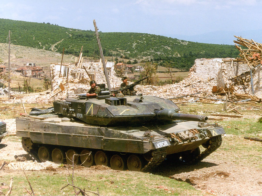 Leopard 2A5